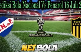 Prediksi Bola Nacional Vs Penarol 16 Juli 2021