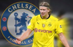 Tawaran Pertama Chelsea di Tolak Dortmund