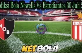 Prediksi Bola Newells Vs Estudiantes 30 Juli 2021