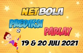 Prediksi Mix Parlay 19 dan 20 Juli 2021