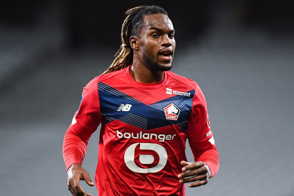 Lille Siap Lepas Renato Sanches Musim Panas ini