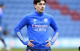 Bellerin Ngotot Hengkang Dari Arsenal Untuk Gabung Inter Milan