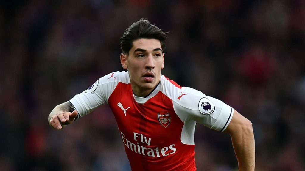 Bellerin Ngotot Hengkang Dari Arsenal Untuk Gabung Inter Milan