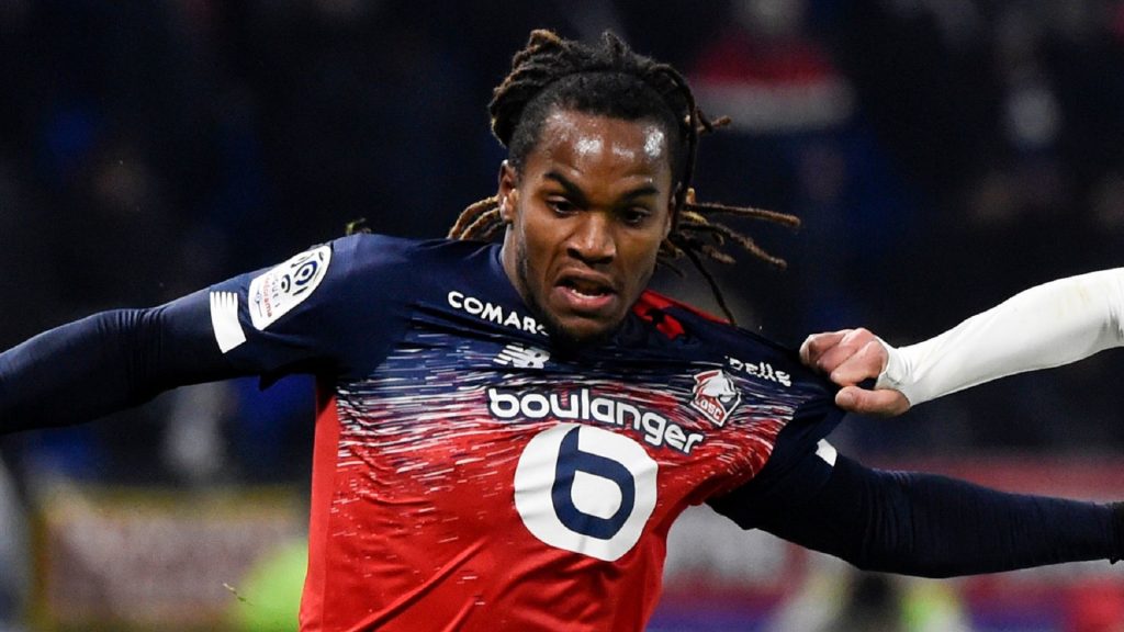 Lille Siap Lepas Renato Sanches Musim Panas ini