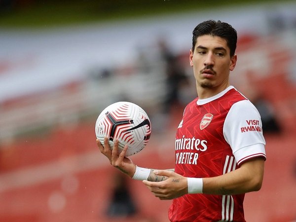 Bellerin Ngotot Hengkang Dari Arsenal Untuk Gabung Inter Milan