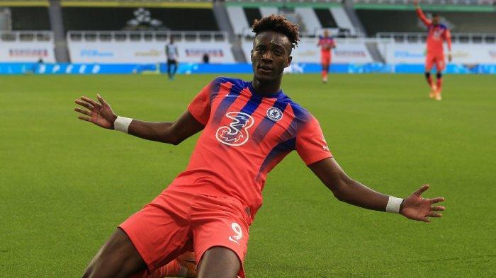 Aresnal Coba Datangkan Tammy Abraham