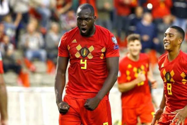 Lukaku Putusakan Bertahan di Inter Milan 