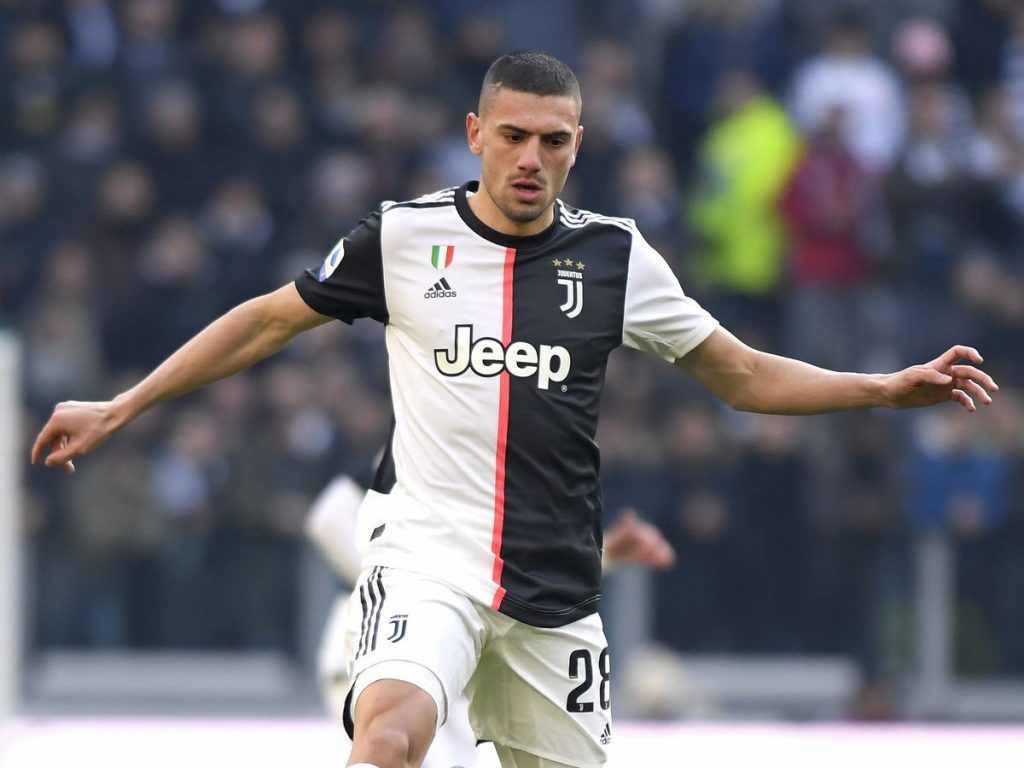 Merih Demiral Segerah di Datangkan Atalanta