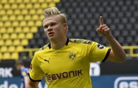 Bayer Munchen Tertarik Dengan Erling Haaland