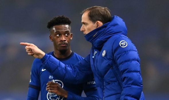 Dortmund Inginkan Hudson Odoi Dari Chelsea 