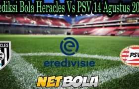 Prediksi Bola Heracles Vs PSV 14 Agustus 2021