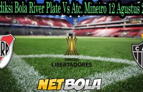 Prediksi Bola River Plate Vs Atc Mineiro 12 Agustus 2021