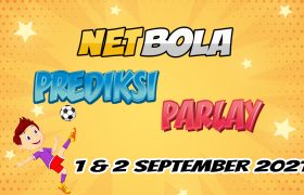 Prediksi Mix Parlay 1 dan 2 September 2021