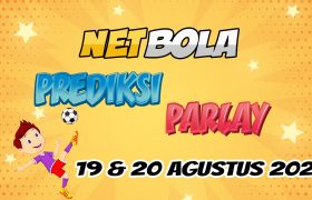 Prediksi Mix Parlay 19 dan 20 Agustus 2021