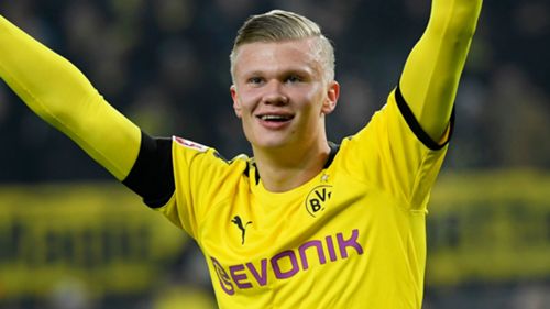 Bayer Munchen Tertarik Dengan Erling Haaland 