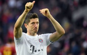 Rumor Robert Lewandowski Angkat Kaki Dari Bayermunchen