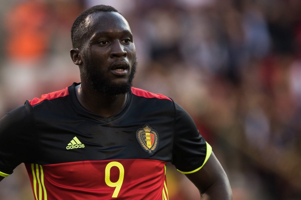 Romelu Lukaku Injakan Kakinya Ke Chelsea Kembali