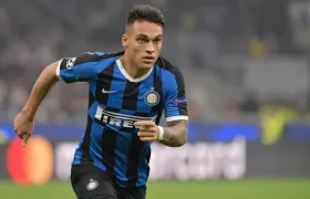 Inter Milan Tolak Tawaran Arsenal Untuk Lautaro Martinez