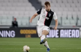 Matthijs de Ligt di Kabarkan Dekat Dengan Real Madrid