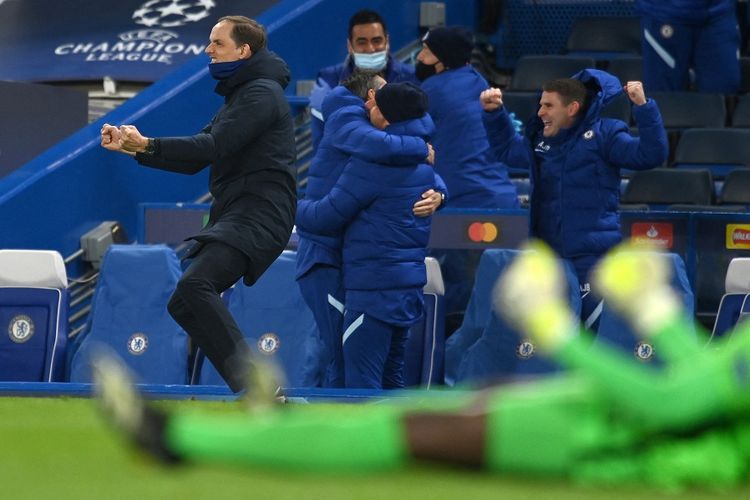 Chelsea di Nilai Mampu Saingi Manchester City