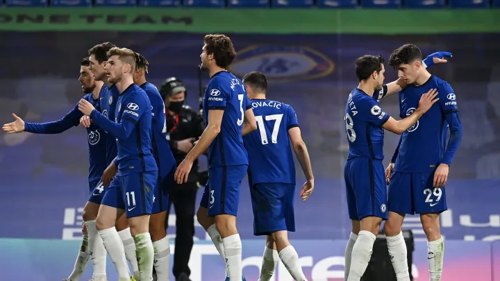 Chelsea di Nilai Mampu Saingi Manchester City