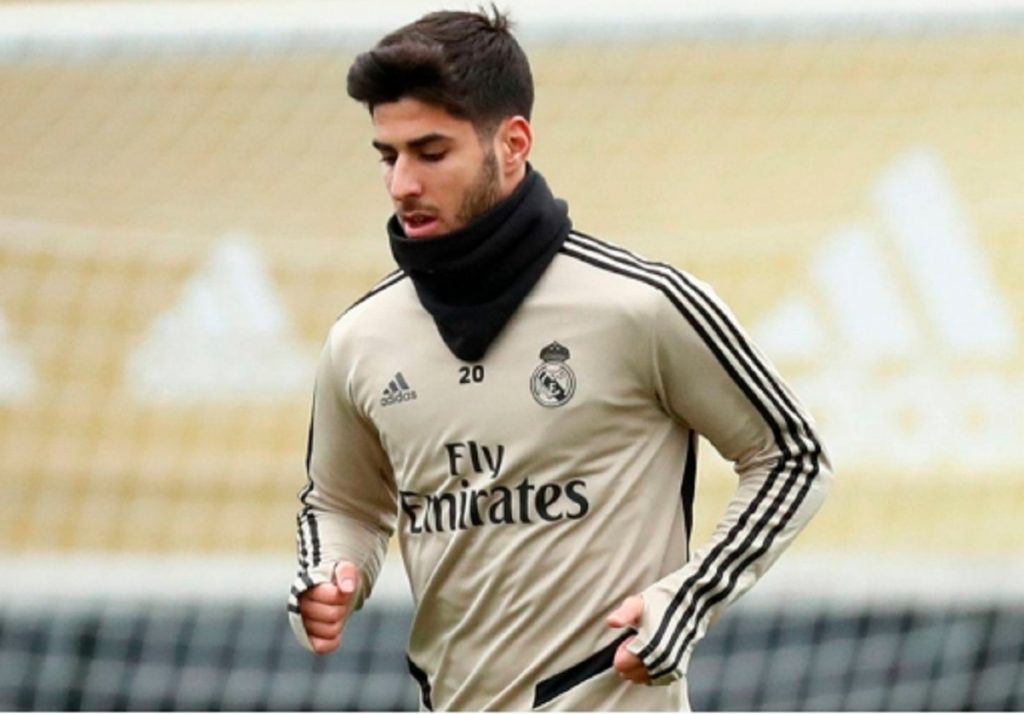 Liverpool Dan Milan Dapat Kabar Bagus Nih Dari Asensio