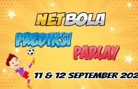 Prediksi Mix Parlay 11 dan 12 September 2021 