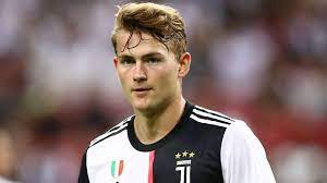 Matthijs de Ligt di Kabarkan Dekat Dengan Real Madrid