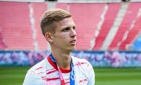 Man United Ikut Buru Dani Olmo Dari RB Leipzig