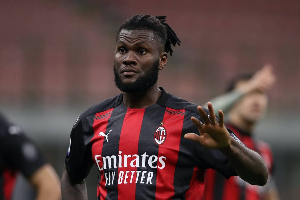 Kessie dan Milan Tak Temukan Jalan Untuk Teruskan Kontrak