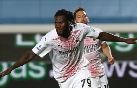 Kessie dan Milan Tak Temukan Jalan Untuk Teruskan Kontrak