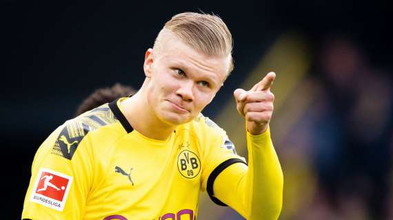 Erling Haaland di Kabarkan Sangat Cocok Ke Liverpool