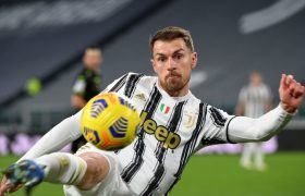 Aaron Ramsey Kelihatanaya Akan Berakhir Dengan Juventus