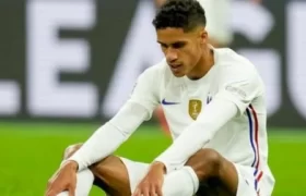 Raphael Varane Cedera Yang Memastikan Kabar Buruk Buat MU