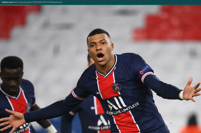 Mbappe Berubah Pikiran Untuk Tinggalkan PSG