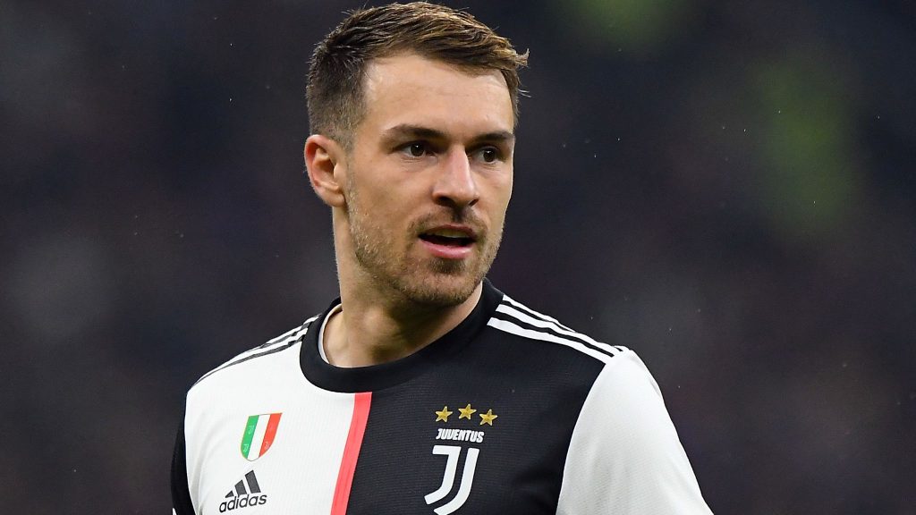 Aaron Ramsey Kelihatanaya Akan Berakhir Dengan Juventus 