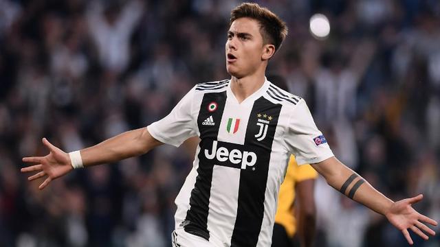 Dybala di Ragukan Tampil Bersama Juventus Akhir Pekan ini