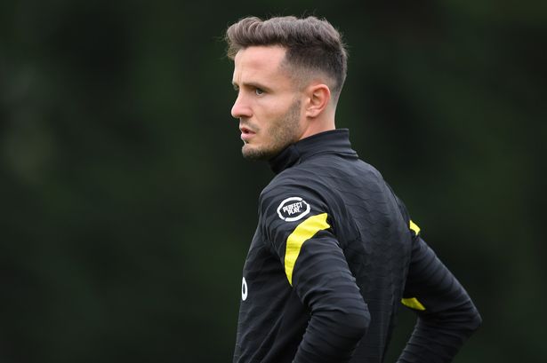 Saul Niguez Pada Era Sulit Bersama Chelsea Musim ini 