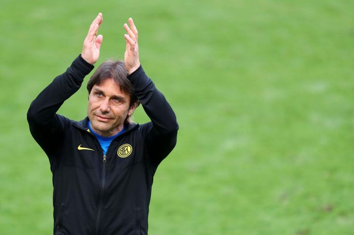 Conte Dengan Persiapan Timnya Jika Dengan MU Yang Gagal 