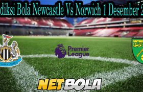 Prediksi Bola Newcastle Vs Norwich 1 Desember 2021