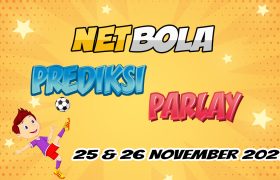 Prediksi Mix Parlay 25 dan 26 November 2021