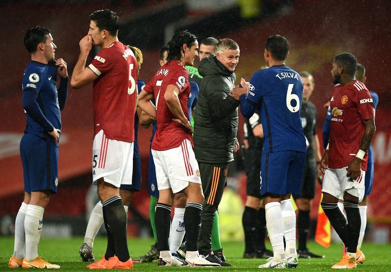 Laga Big Match Chelsea Vs MU Dengan Bentrokan Sengit