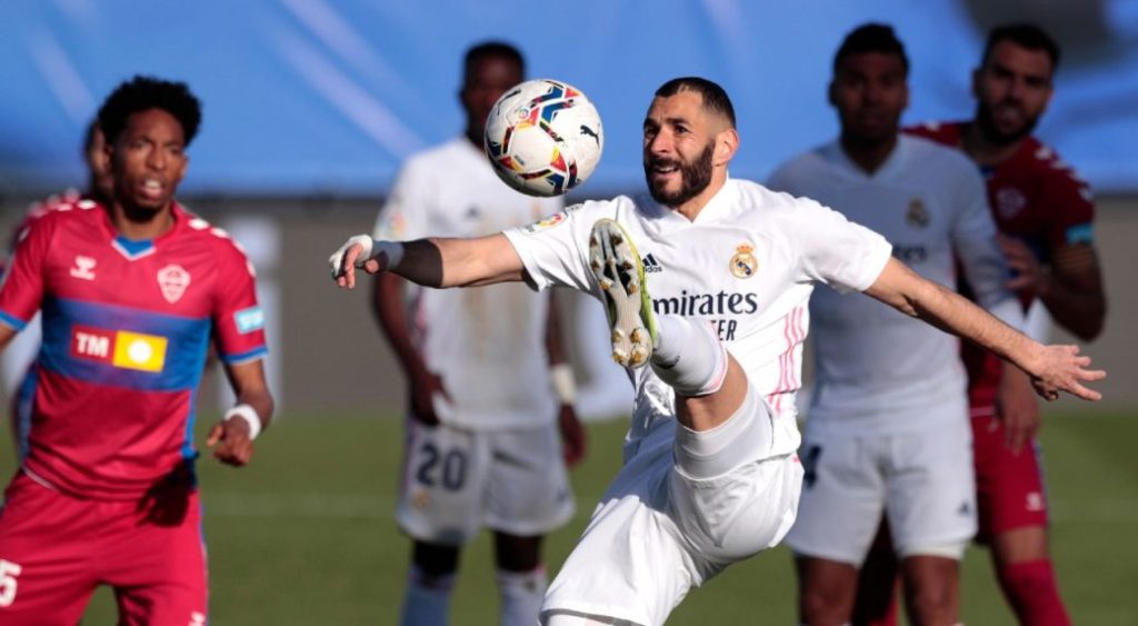 Di Balik Perfoma Bagus Benzema Ada Kasus Pemerasan