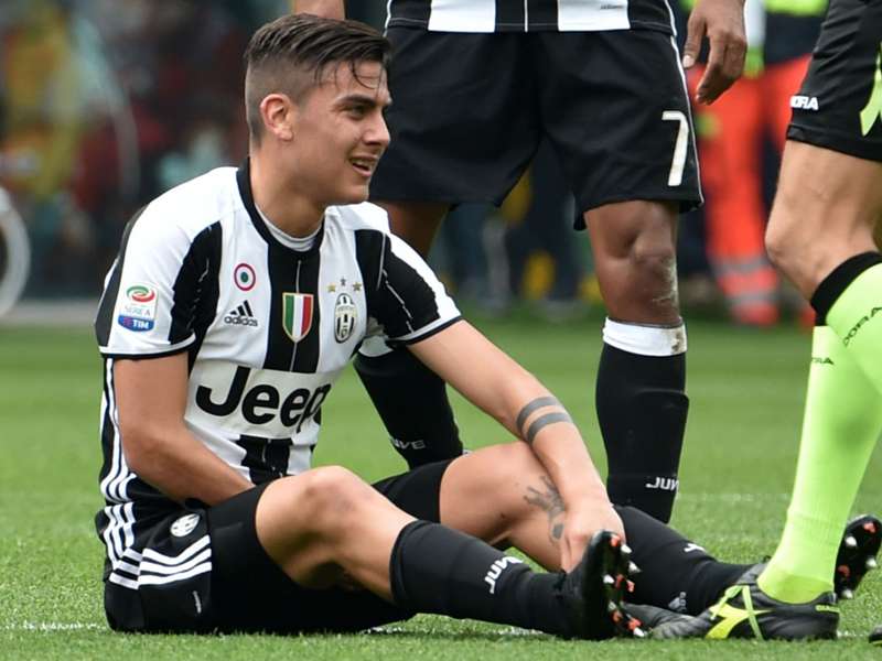 Dybala di Ragukan Tampil Bersama Juventus Akhir Pekan ini