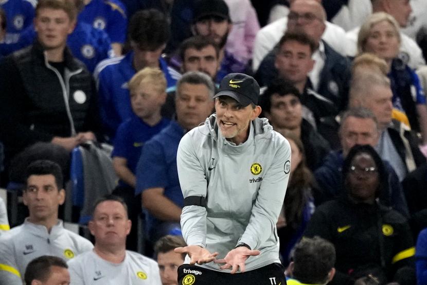 Tuchel Daptkan Penghargaan Dari EPL Edisi Oktonber 2021