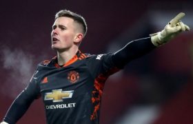 Dean Henderson Ingin di Permanen Klub Lain Cabut Dari MU