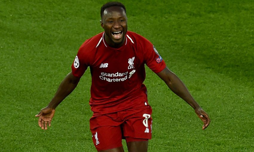 Liverpool Tampa Naby Keita Pekan ini Karena Cedera 