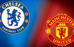 Laga Big Match Chelsea Vs MU Dengan Bentrokan Sengit