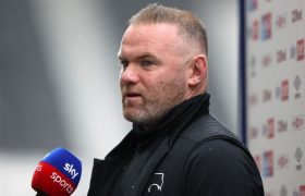 Wayne Rooney Kandidat Kuat Penganti Rafael Benitez di Everton