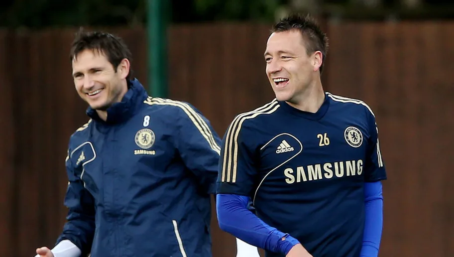 Mantan Pemain Chelsea John Terry Bakal Kmebali Kok Bisa?